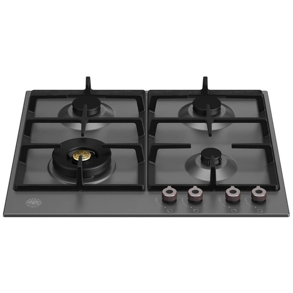 Газовая варочная панель BERTAZZONI P604LPRONE