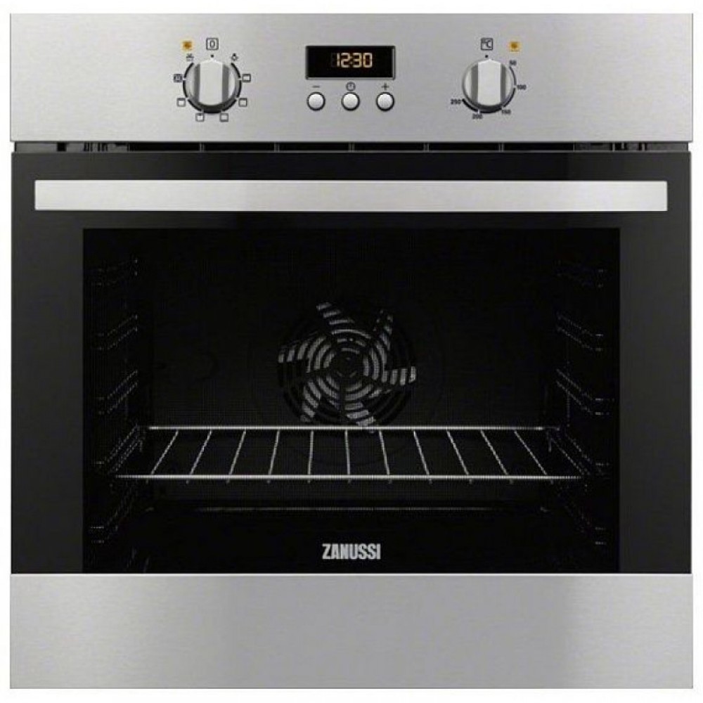 Духовой шкаф ZANUSSI ZOA 35701 XK