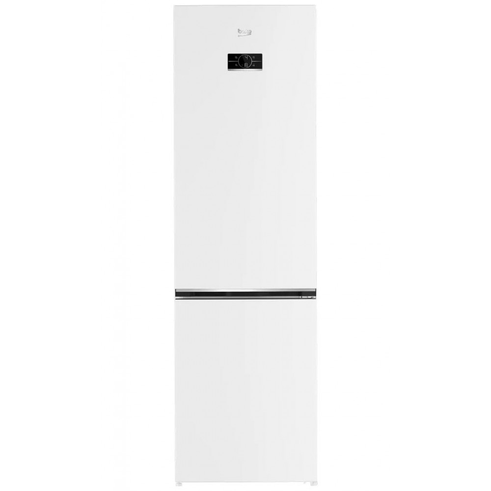 Двухкамерный холодильник Beko B3R0CNK402HW белый