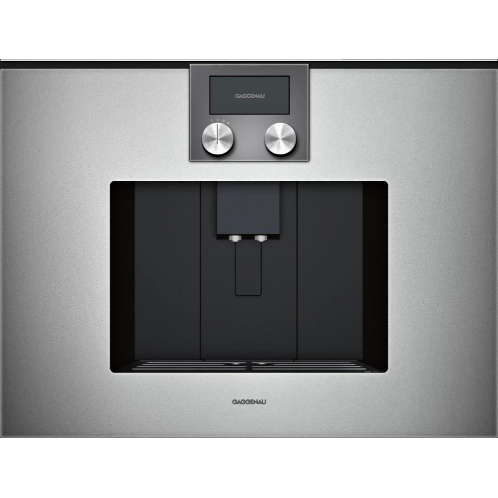Встраиваемая кофемашина Gaggenau CMP 270-111