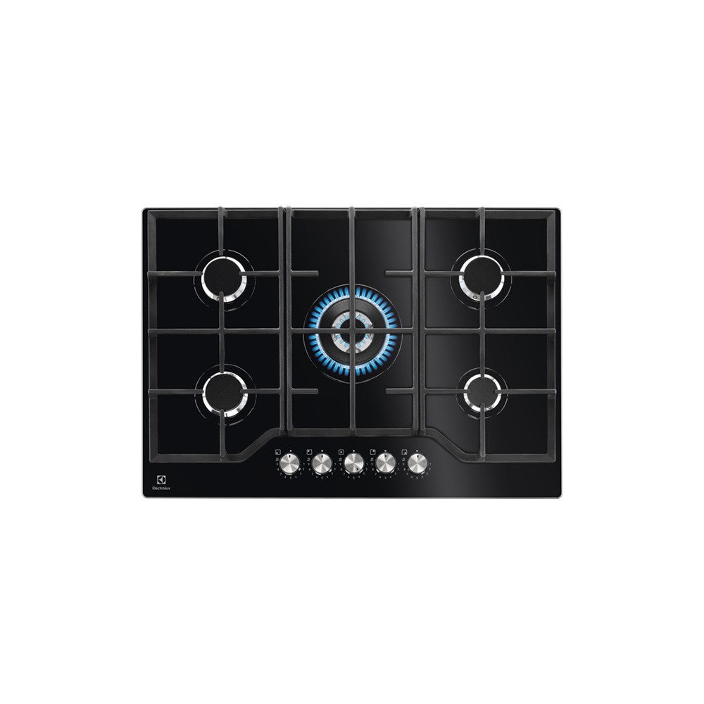 Газовая варочная панель ELECTROLUX KGG75362K