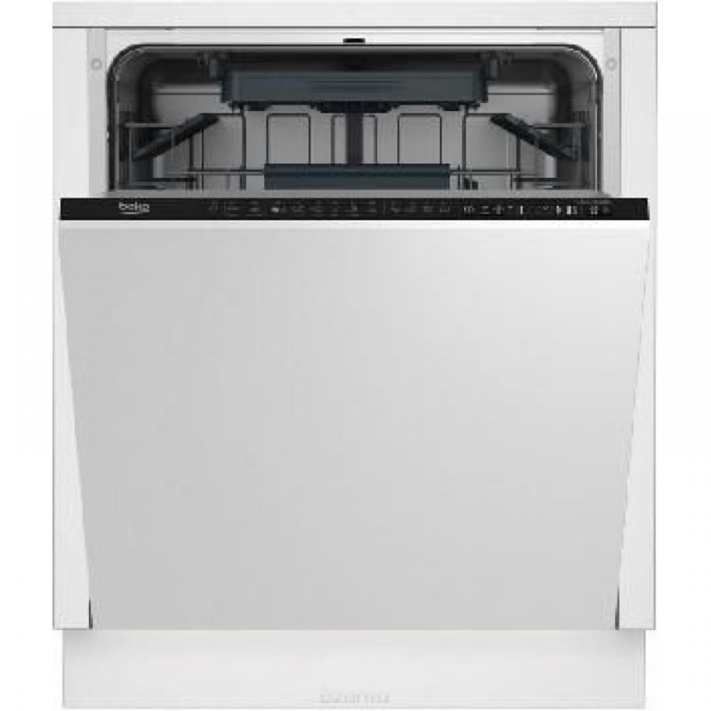 Встраиваемая посудомоечная машина BEKO DIN 14W13