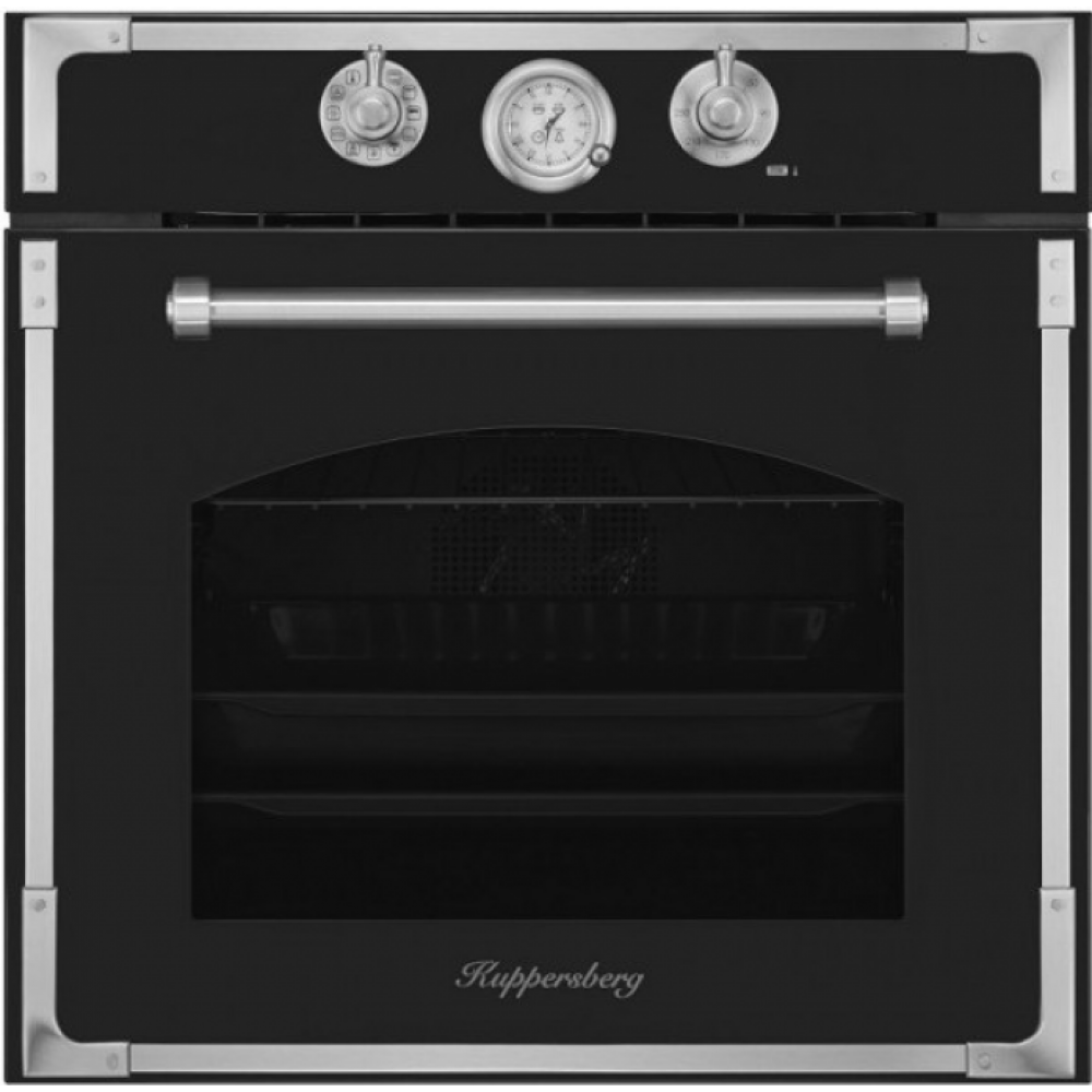 Электрический духовой шкаф KUPPERSBERG RC 6911 W SILVER
