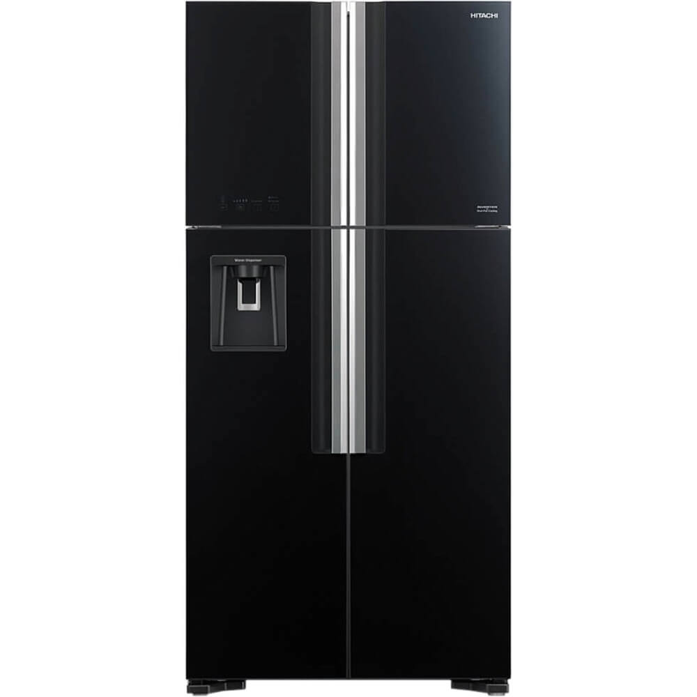 Холодильник HITACHI R-W 660 PUC7 GBK