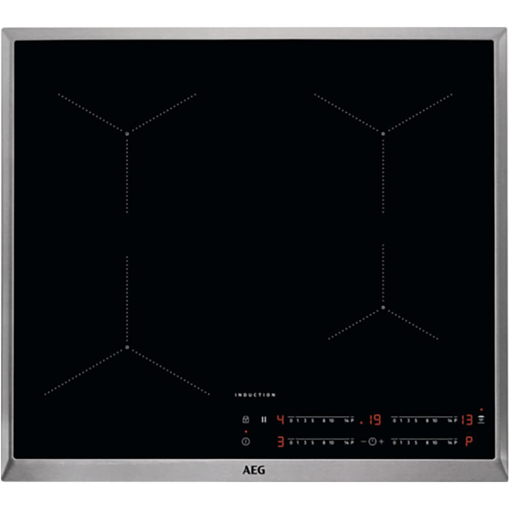 Индукционая варочная панель AEG IKB64431XB