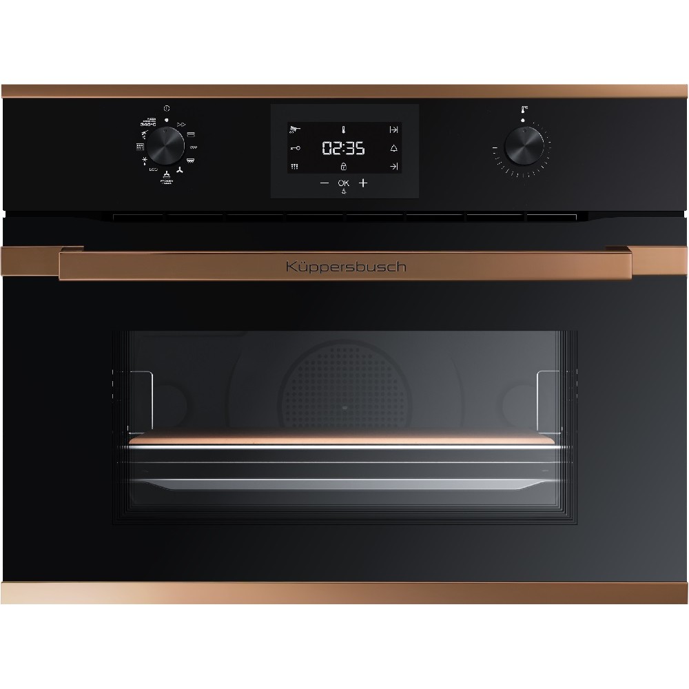 Компактный духовой шкаф Kuppersbusch CBP 6332.0 S7 Copper