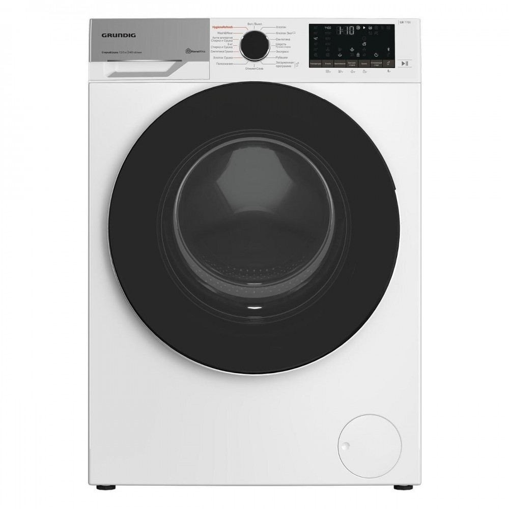 Стиральная машина с сушкой GRUNDIG GD7 P57H41