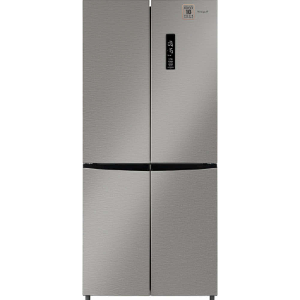 Холодильник WEISSGAUFF WCD 450 X NOFROST INVERTER