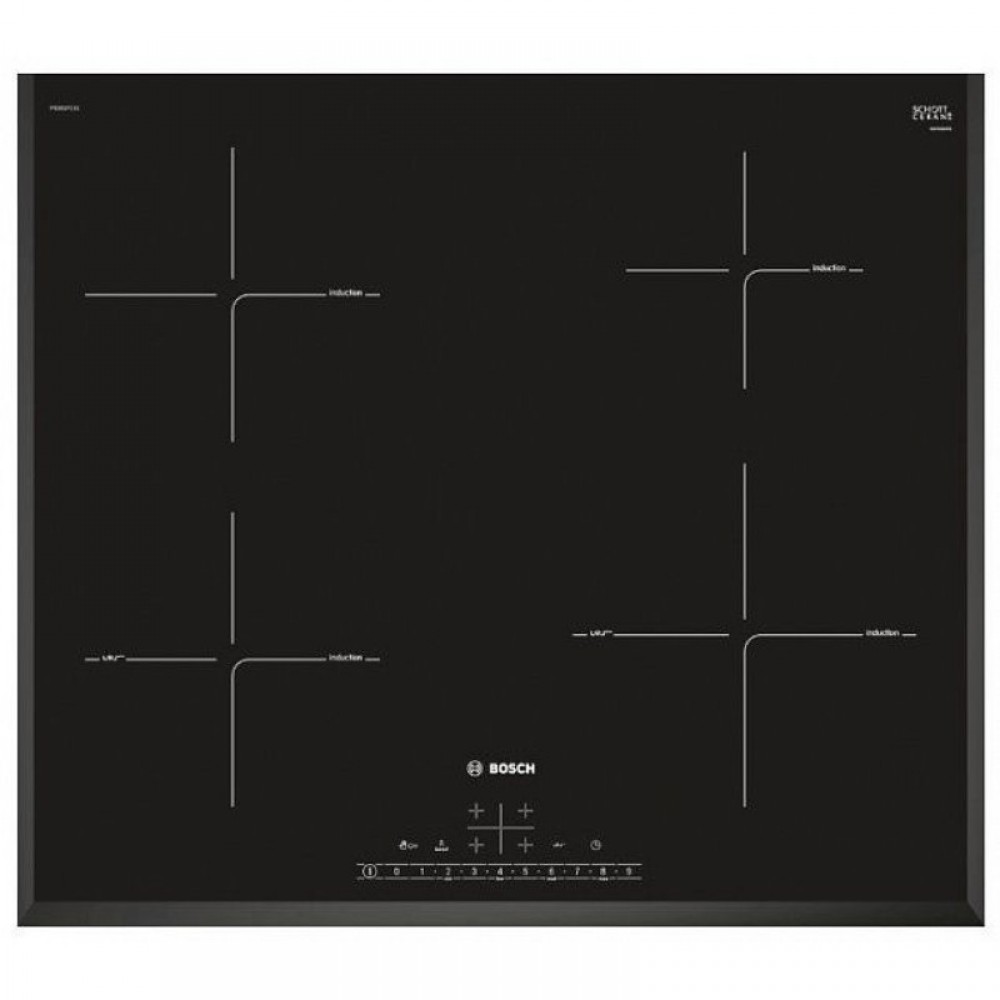 Электрическая варочная панель BOSCH PIE 651FC1E