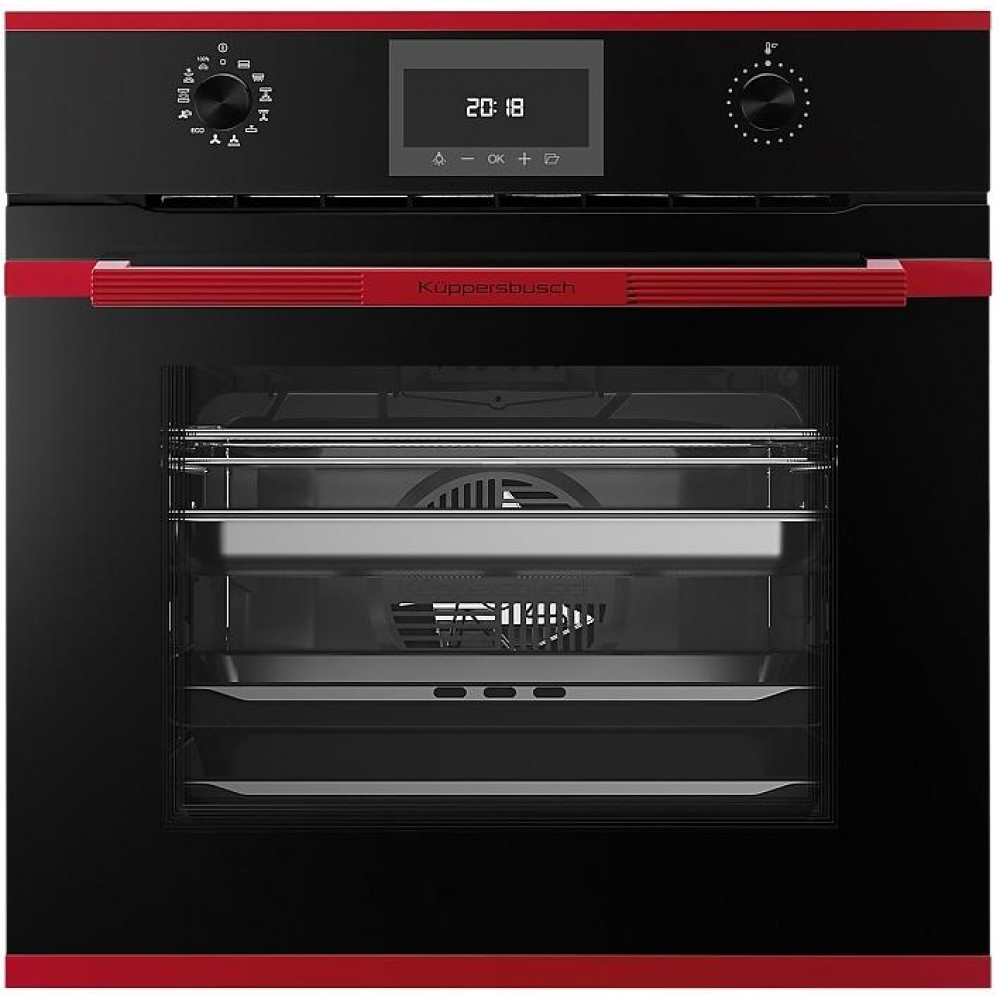 Комбинированный духовой шкаф KUPPERSBUSCH BD 6340.0 S8 HOT CHILI