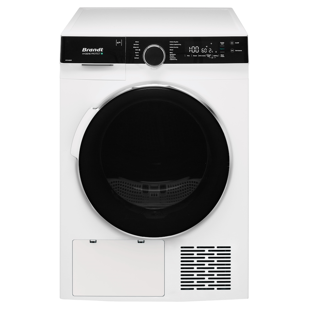 Cушильная машина BRANDT WFB106QWE