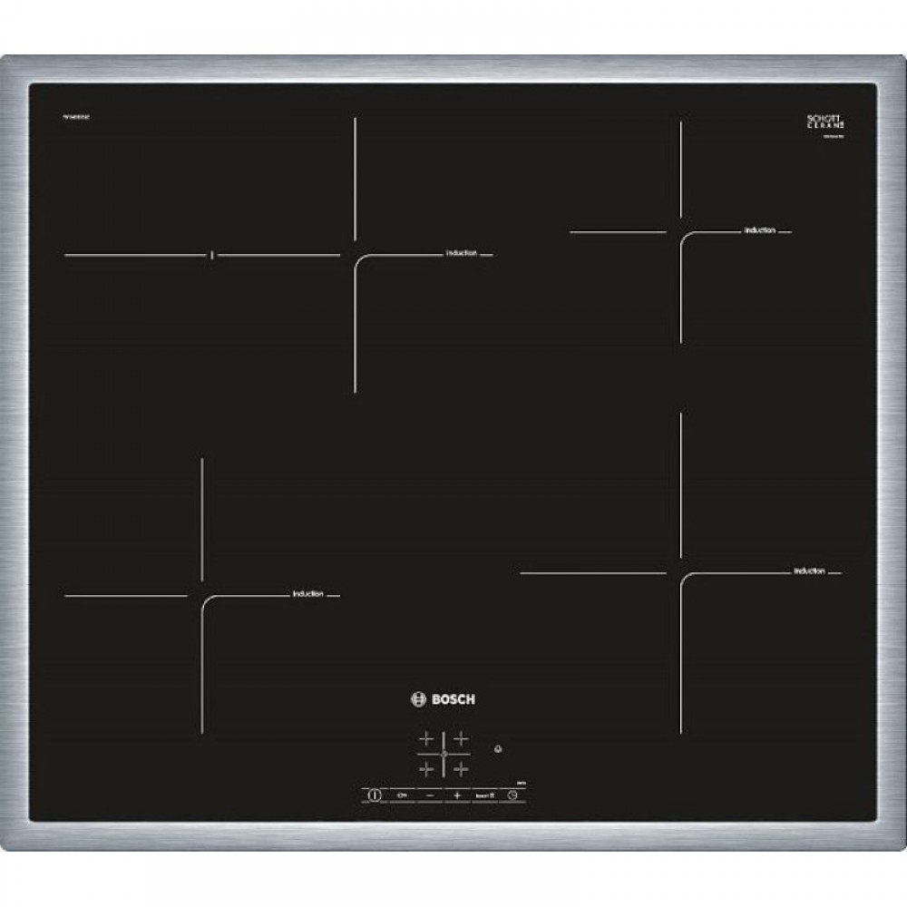Индукционая варочная панель BOSCH PIF 645BB1E
