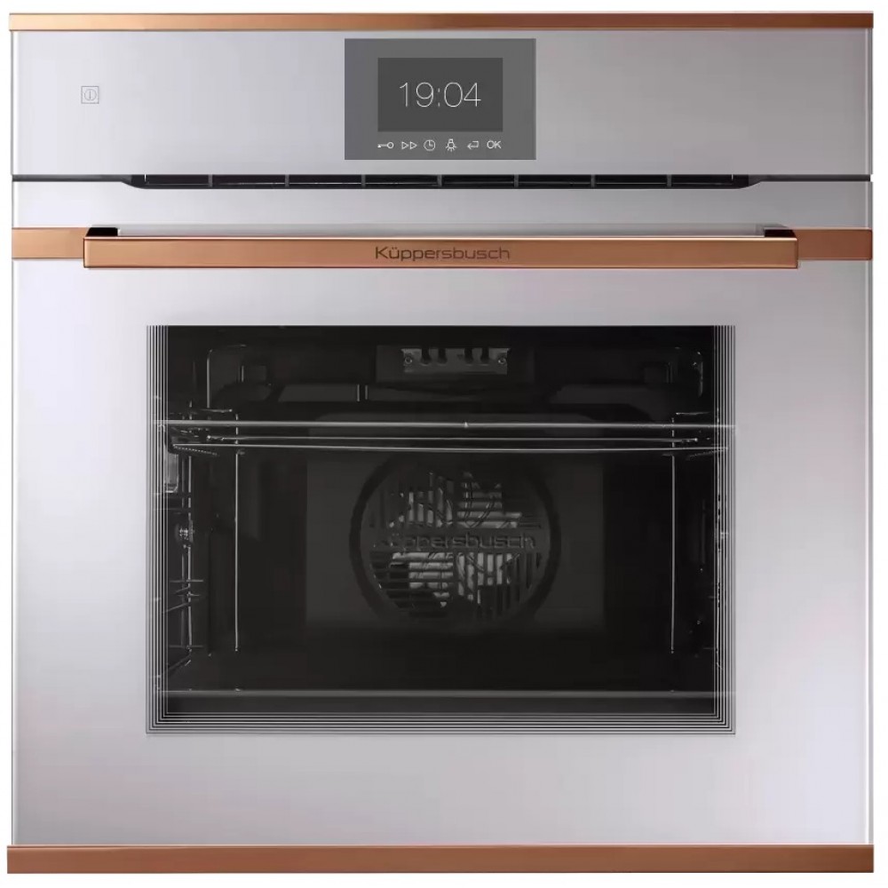 Электрический духовой шкаф KUPPERSBUSCH B 6550.0 G7 COPPER