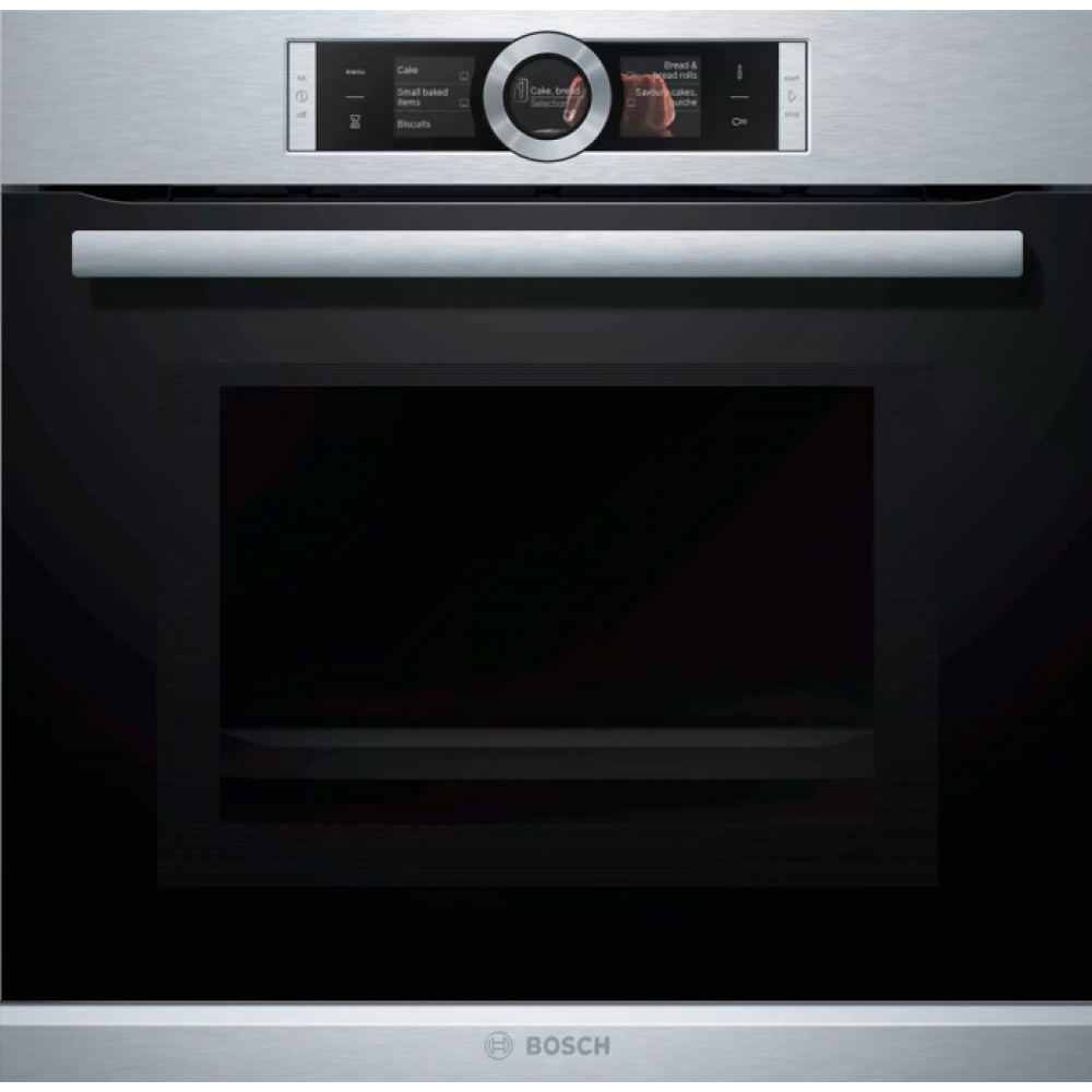 Электрический духовой шкаф BOSCH HMG 6764S1