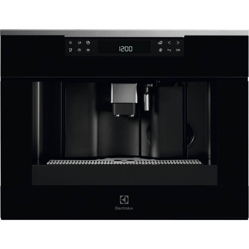 Встраиваемая кофемашина ELECTROLUX KBC65X