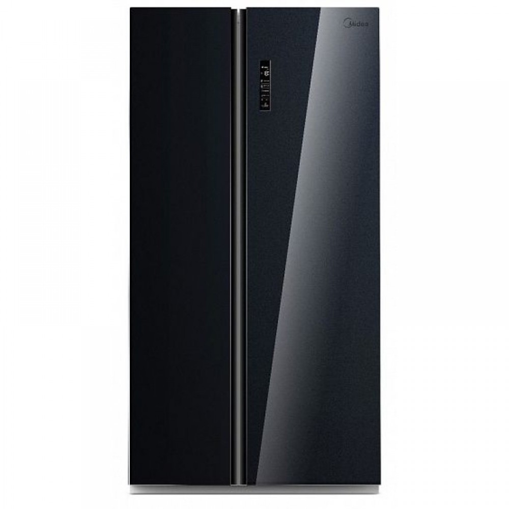 Холодильник MIDEA MRS518SNGBL