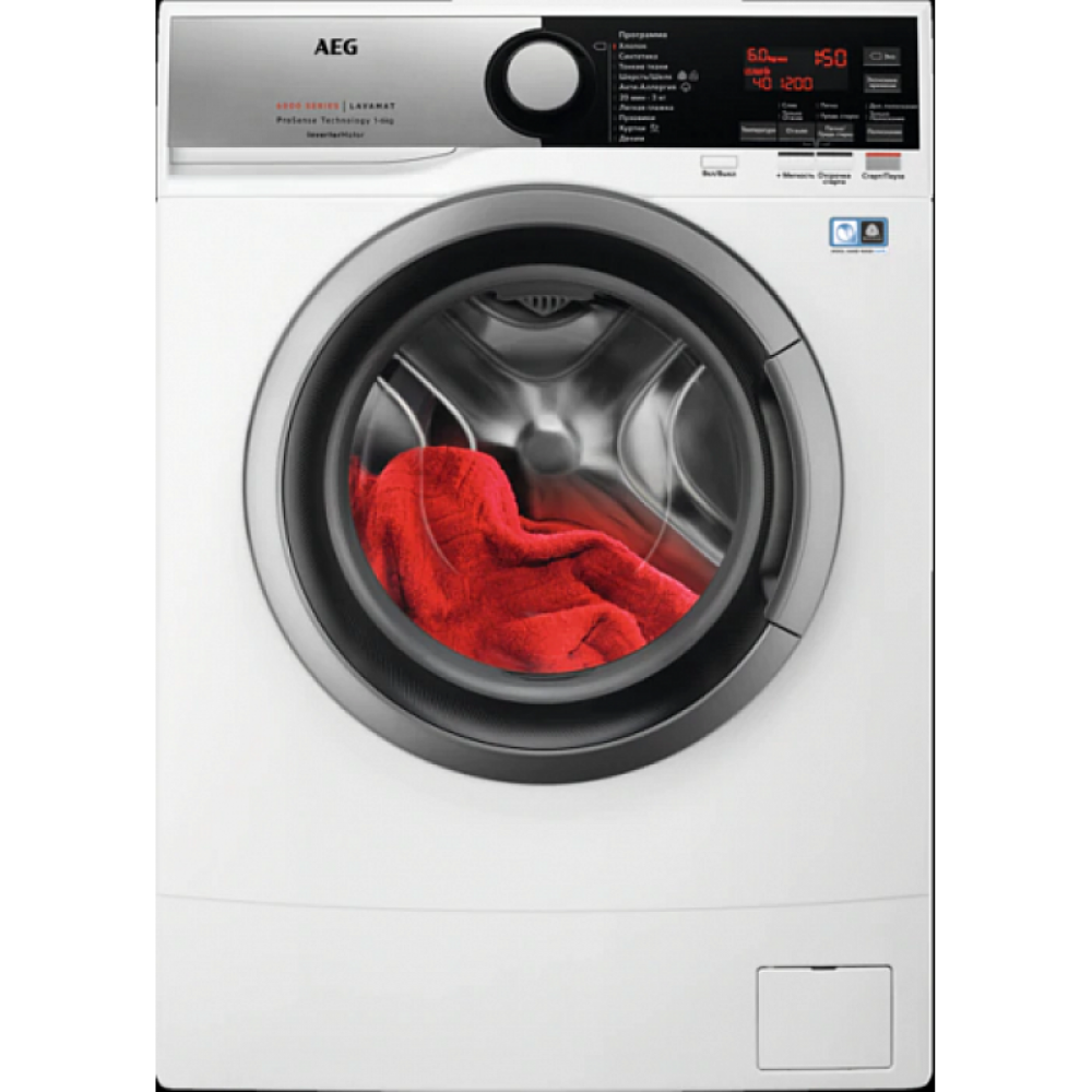 Стиральная машина AEG L6SE26SRE