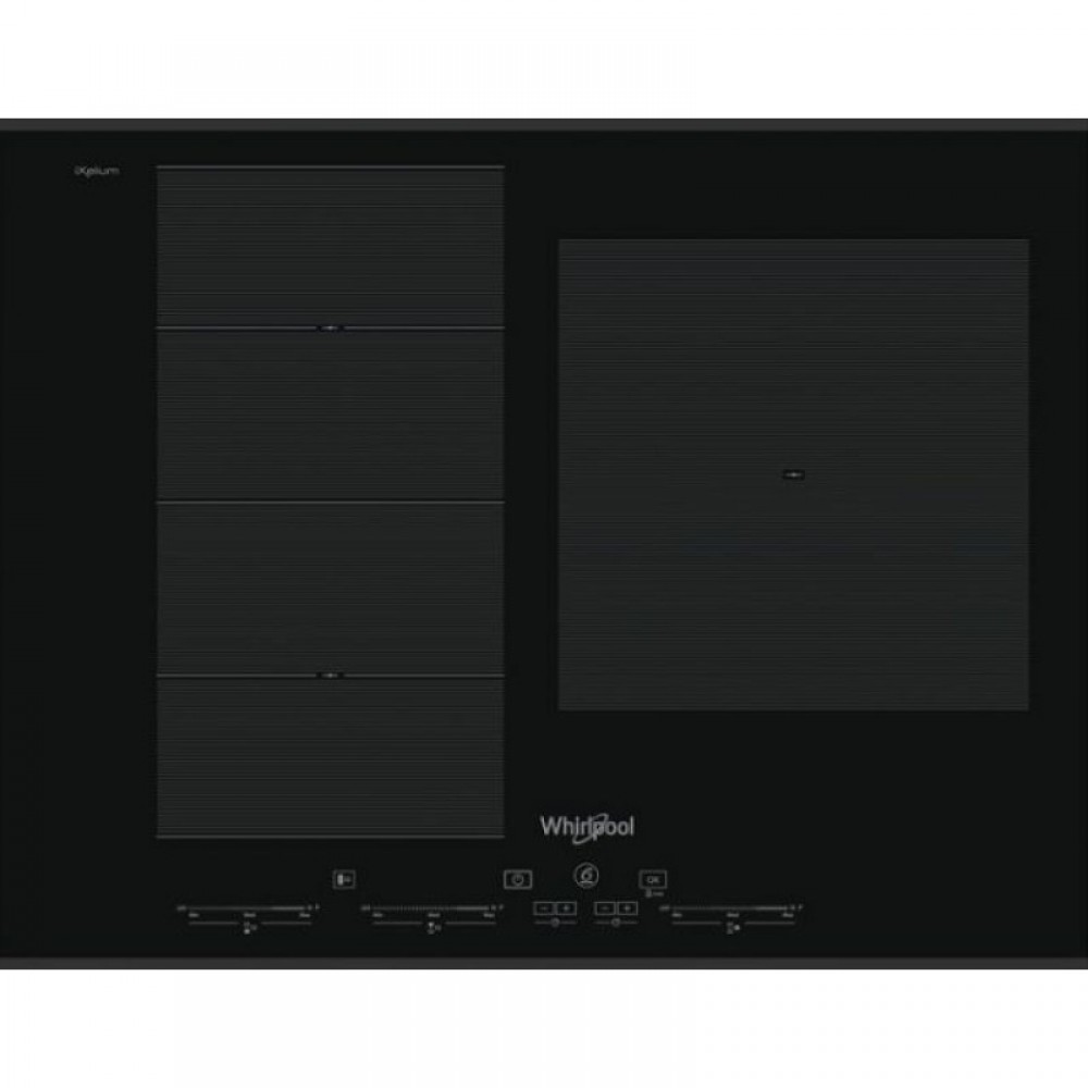 Варочная панель WHIRLPOOL SMC 653 F BT IXL