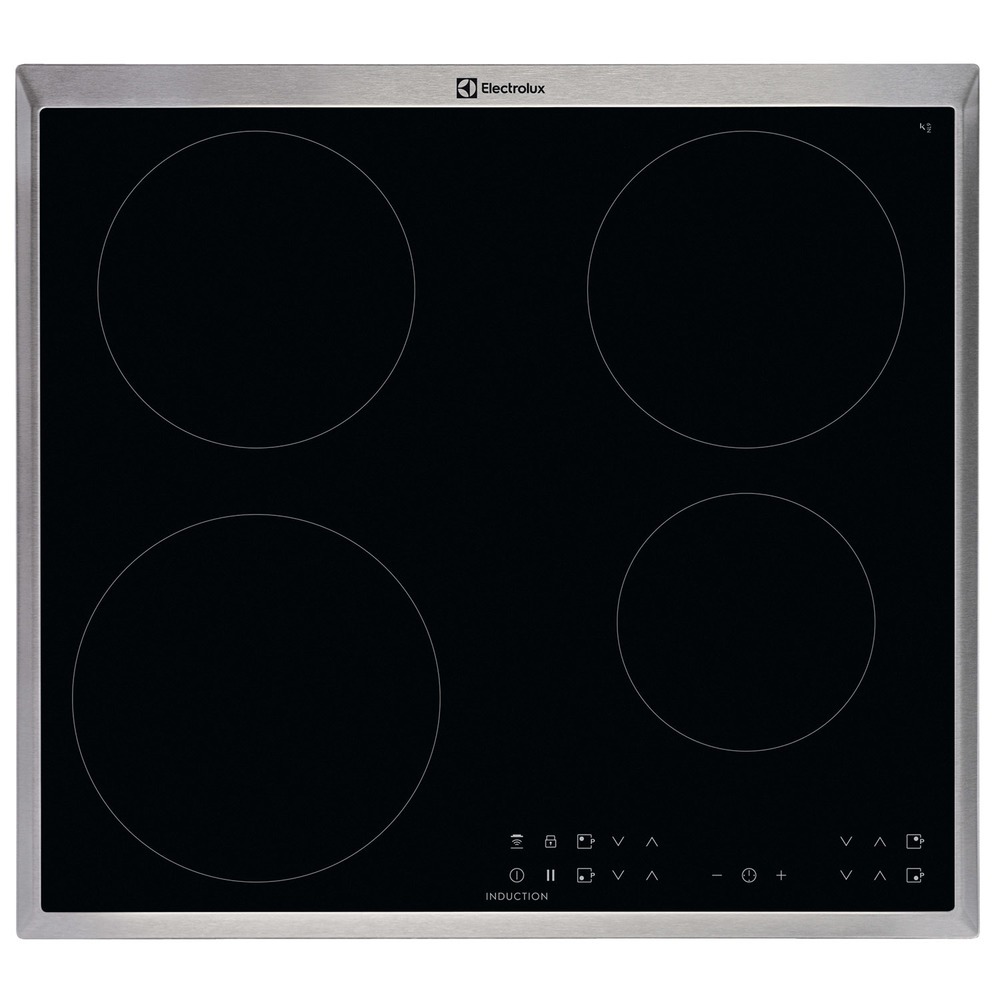 Варочная панель ELECTROLUX IPE6440KXV