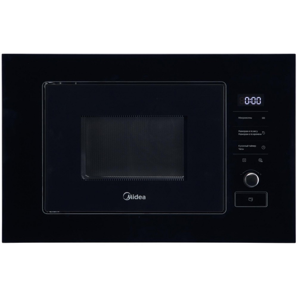 Встраиваемая микроволновая печь MIDEA MI92170GB