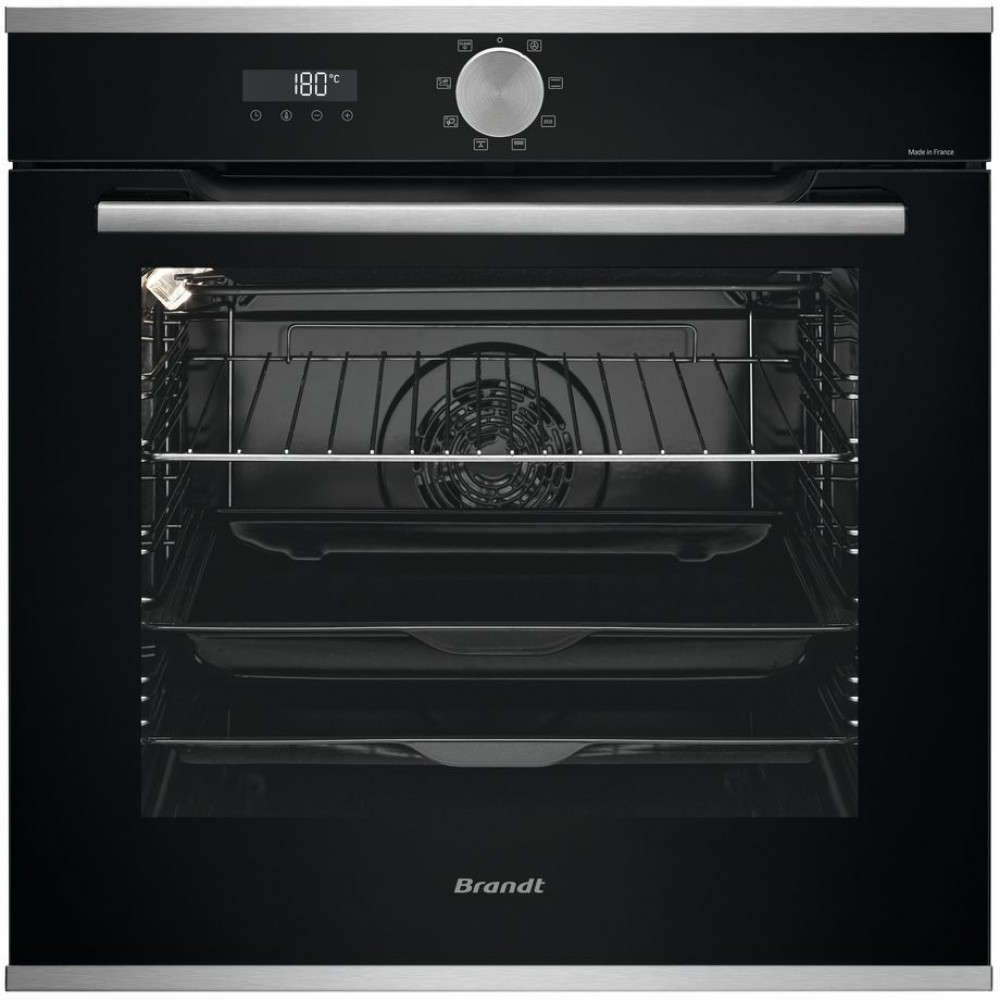 Духовой шкаф BRANDT BOH7532LX