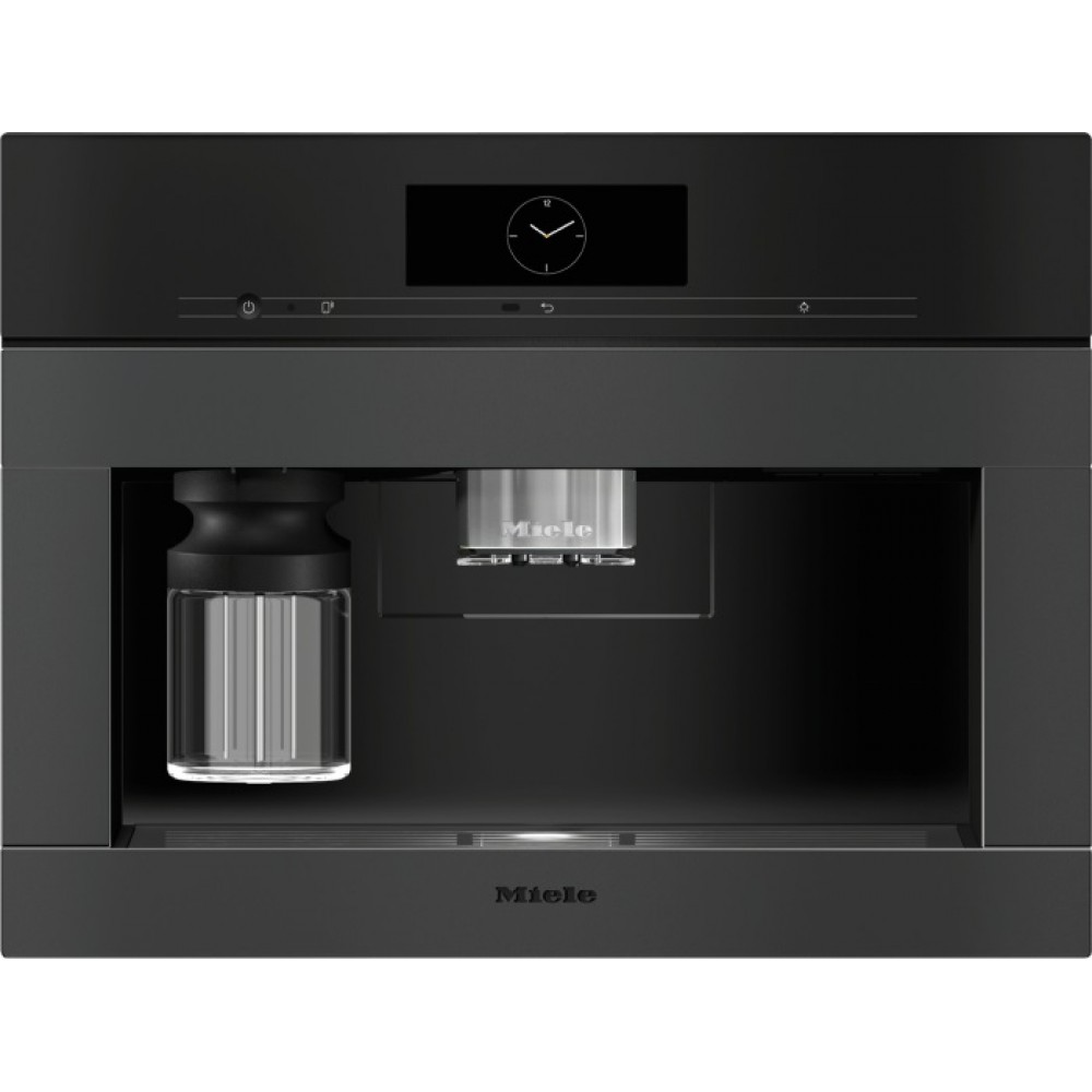 Встраиваемая кофемашина Miele CVA 7845 125 Gala Ed