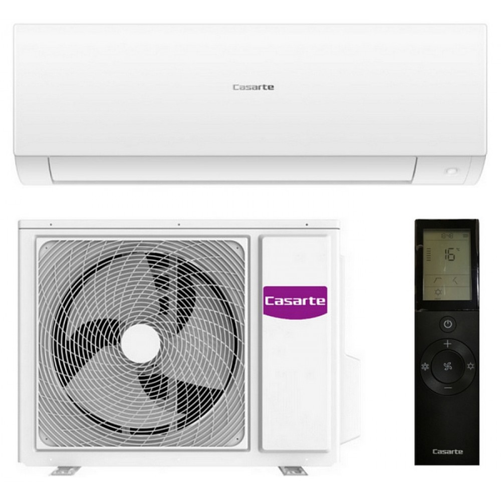 Настенный кондиционер Casarte CAS50CX1/R3-W / 1U50CX1/R3
