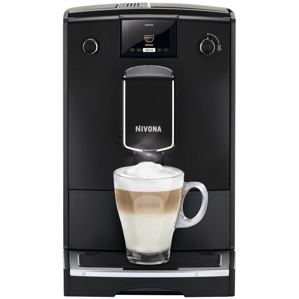 Кофемашина Nivona CafeRomantica NICR 690