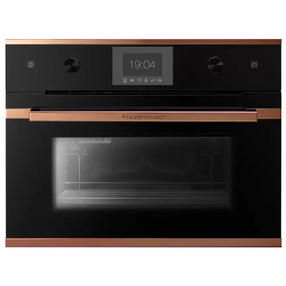 Паровой шкаф KUPPERSBUSCH CD 6350.0 S7 COPPER