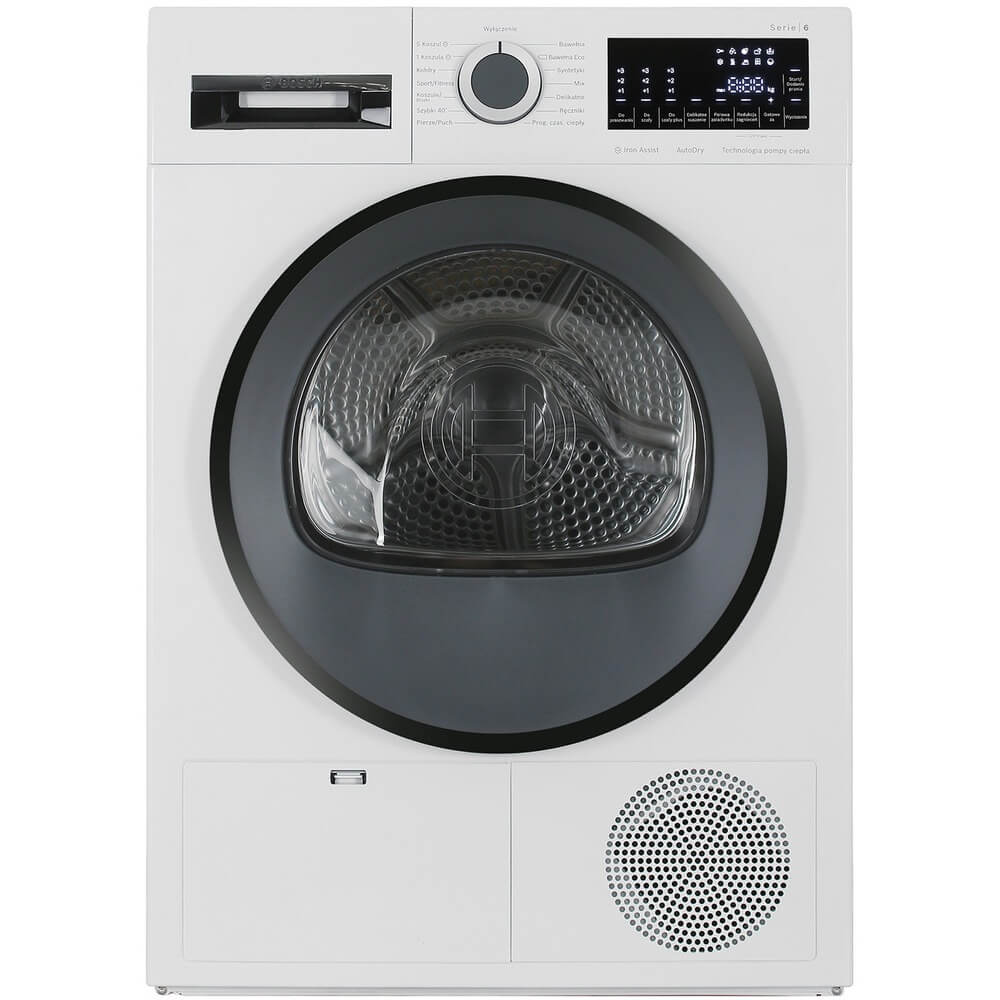 Сушильная машина BOSCH WQG241AKPL