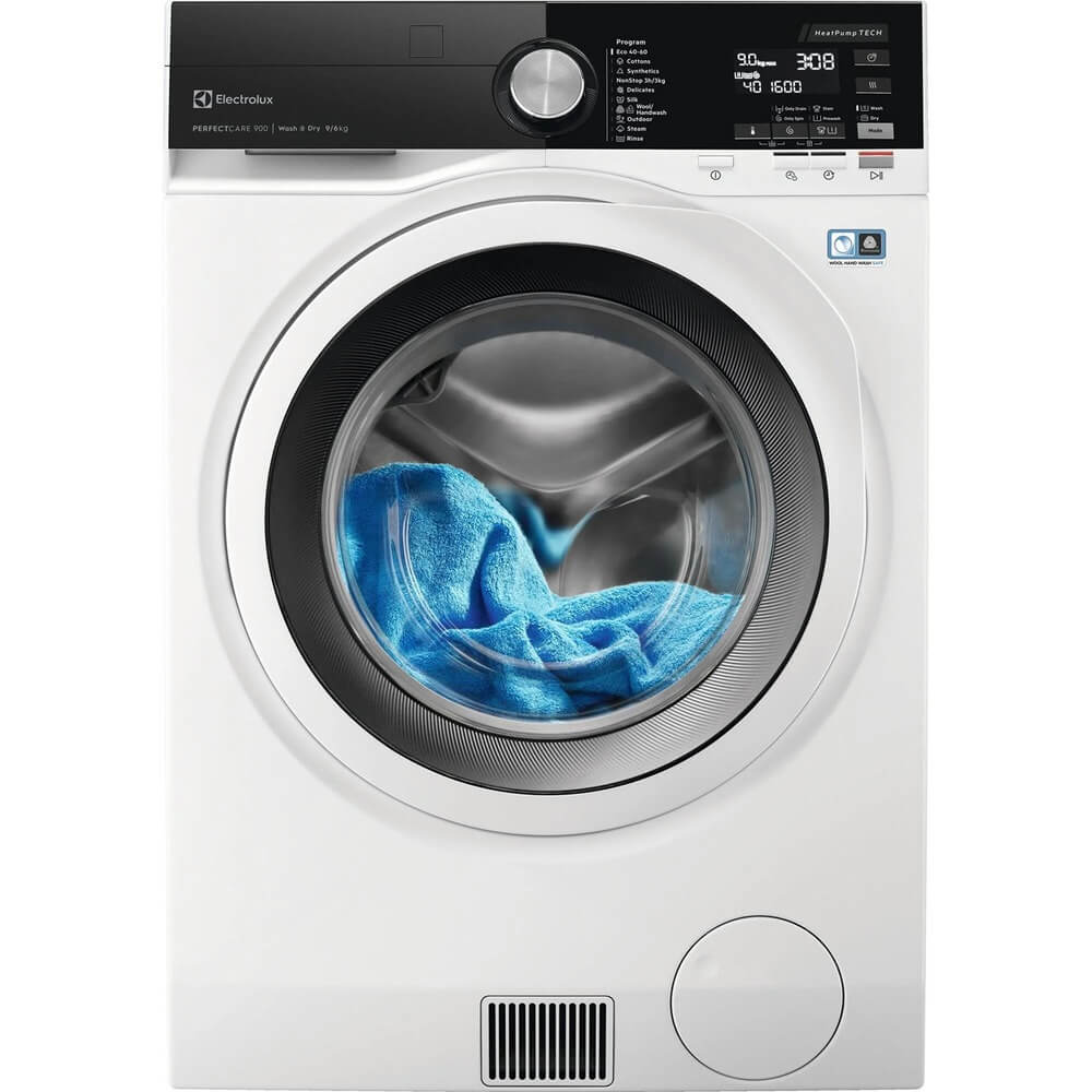 Стиральная машина с сушкой ELECTROLUX EW9WN249W