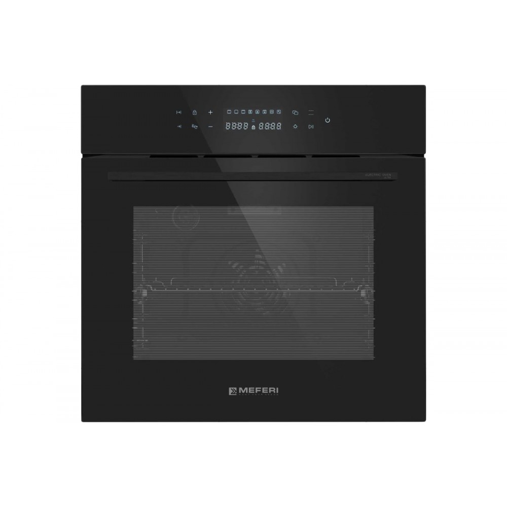 Электрический духовой шкаф MEFERI MEO6010BK ULTRA