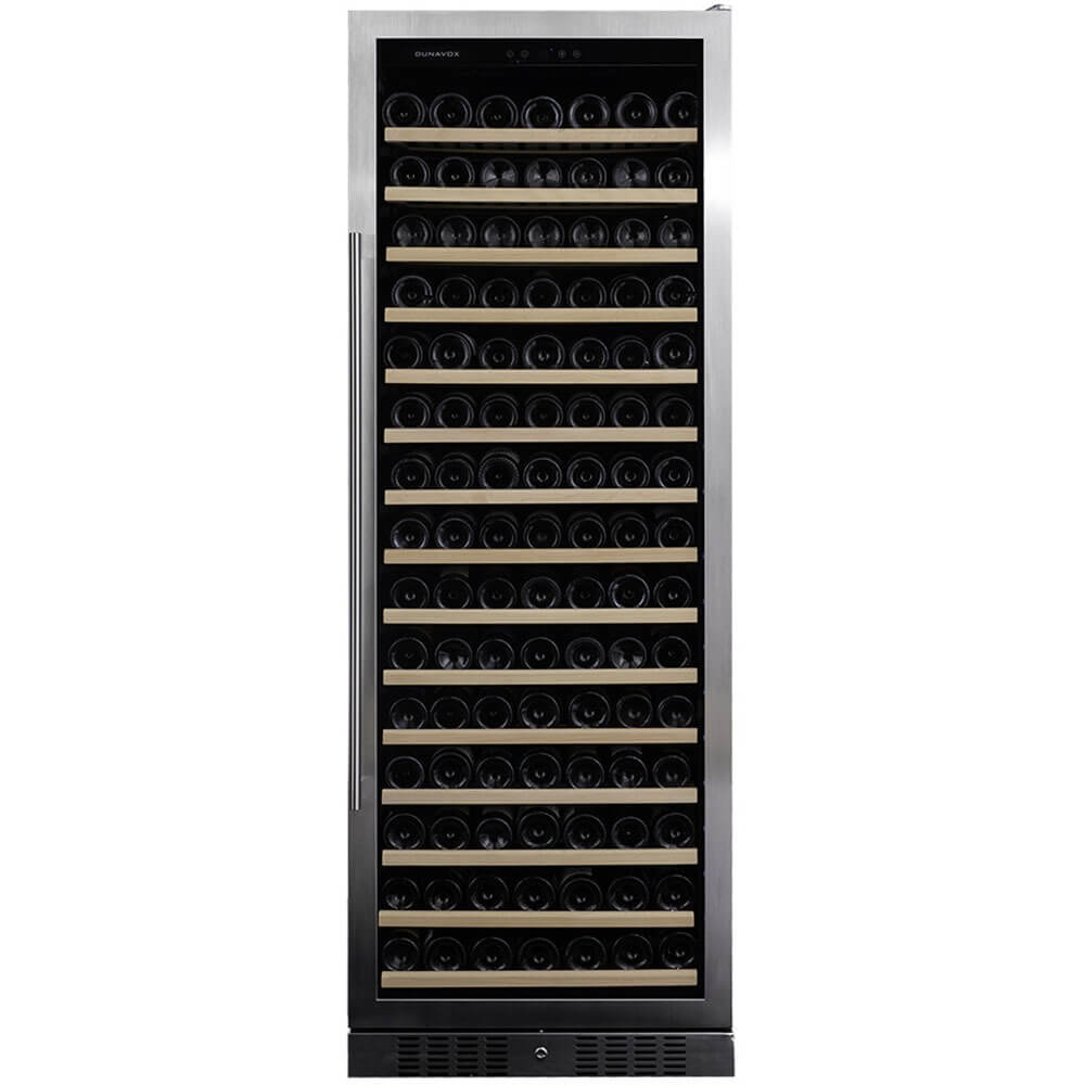 Винный шкаф DUNAVOX DX-194.490SSK