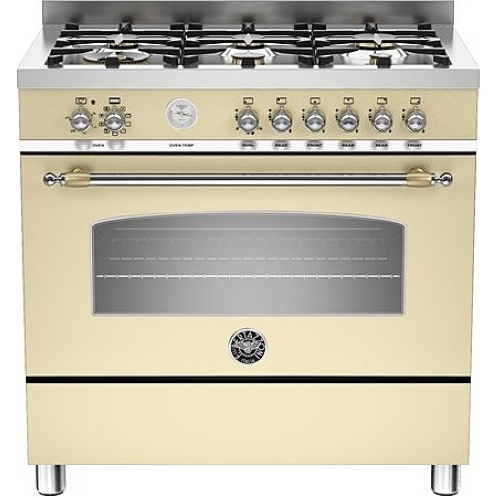 Варочный центр Bertazzoni HER906MFESCRT