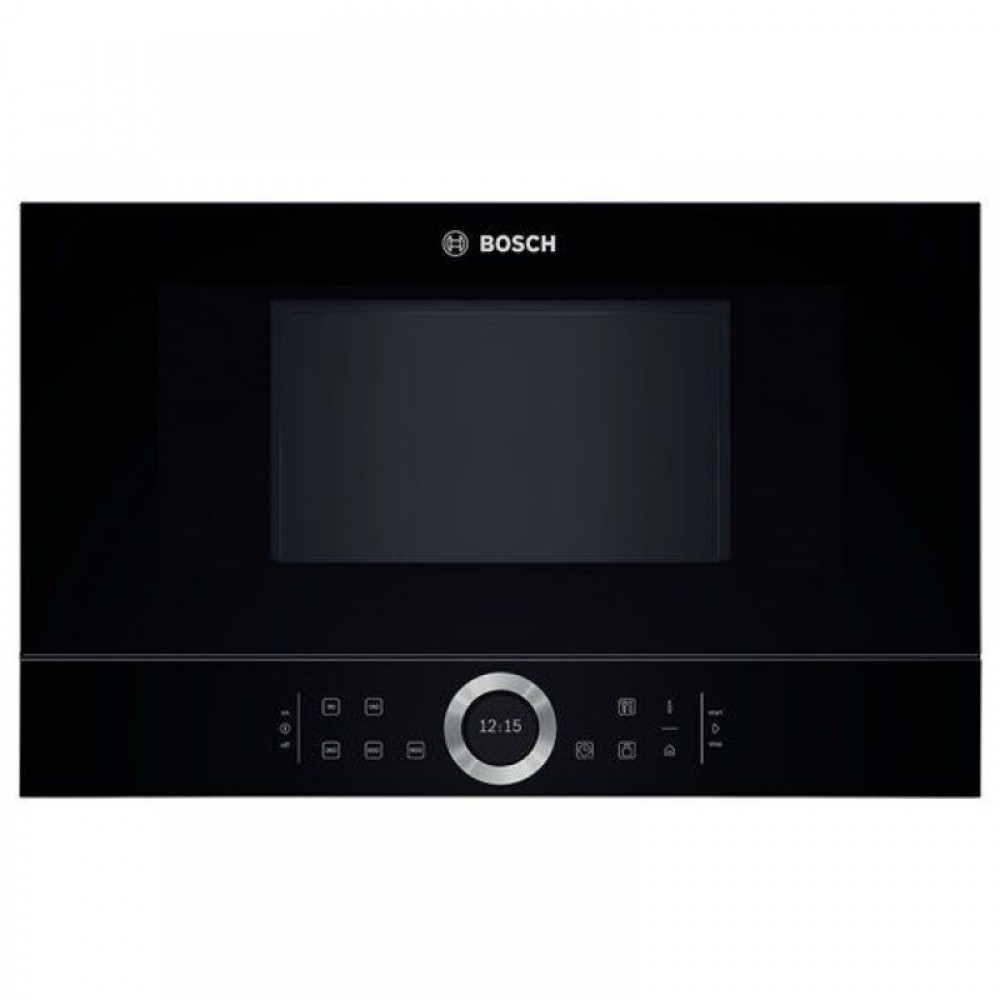 Встраиваемая микроволновая печь BOSCH BFR634GB1