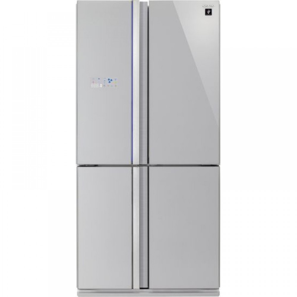 Холодильник SHARP SJ-FS97VSL