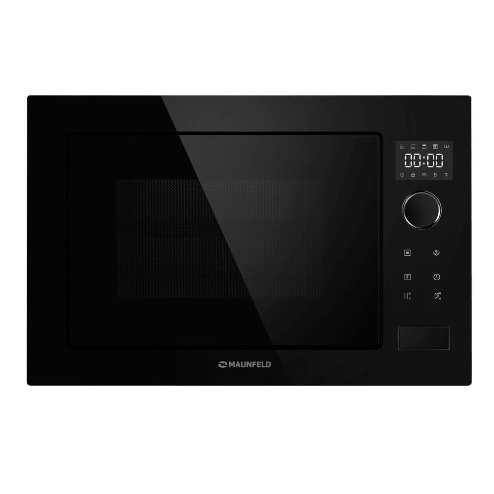 Встраиваемая микроволновая печь MAUNFELD XBMO251GB GLOSSY