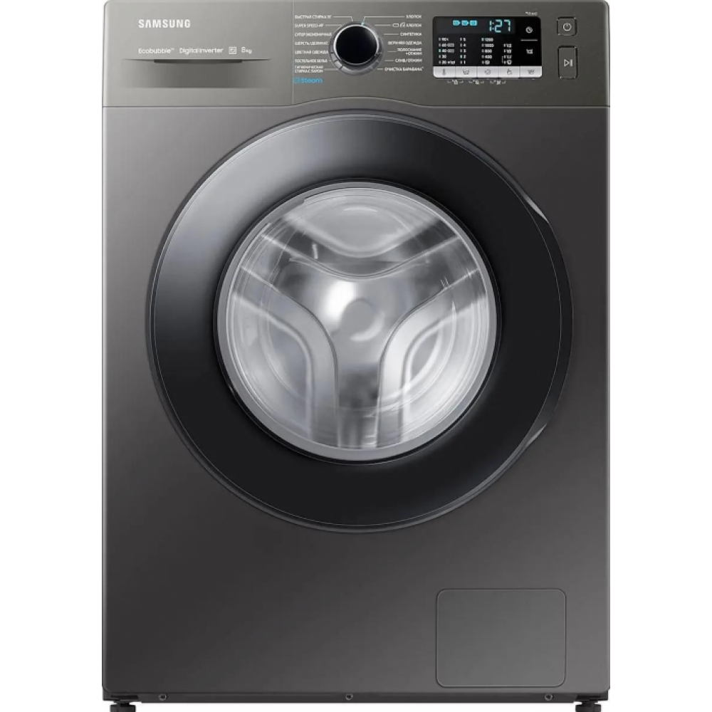 Стиральная машина SAMSUNG WW80AGAS22AX/LD