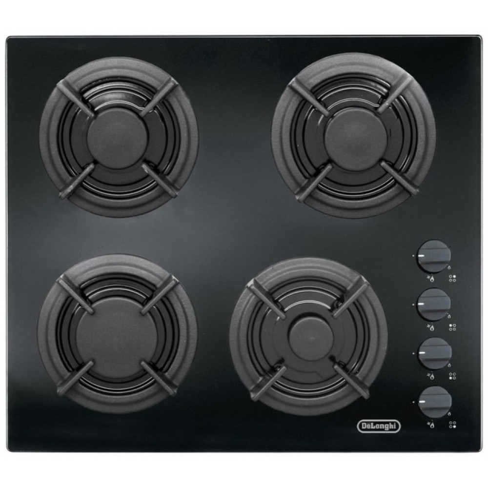 Газовая варочная панель DELONGHI NV 46/1 ASV C