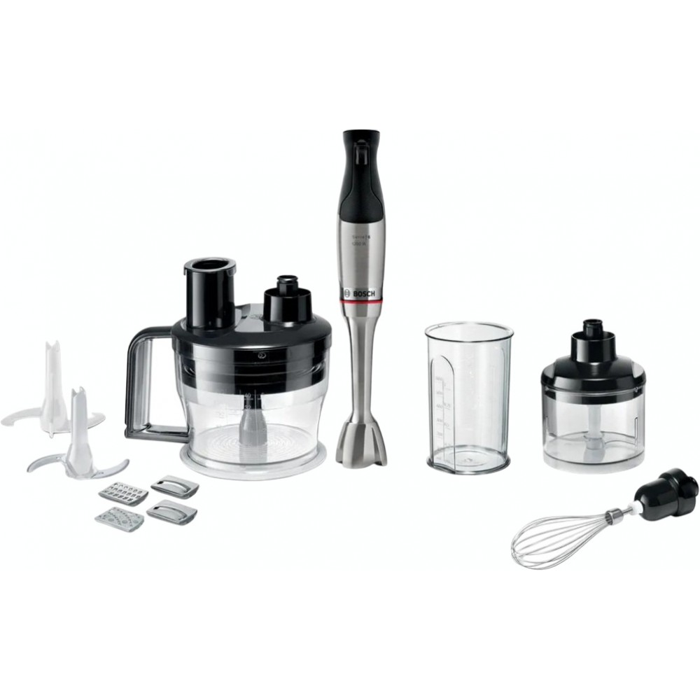 Блендер Bosch MSM6M871 черный