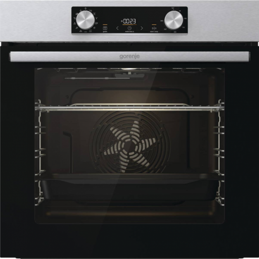 Электрический духовой шкаф GORENJE BO6737E02AXK