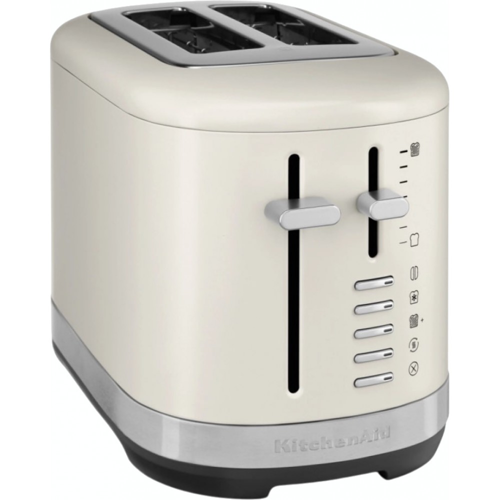 Тостер KitchenAid 5KMT2109EPL фарфоровый белый