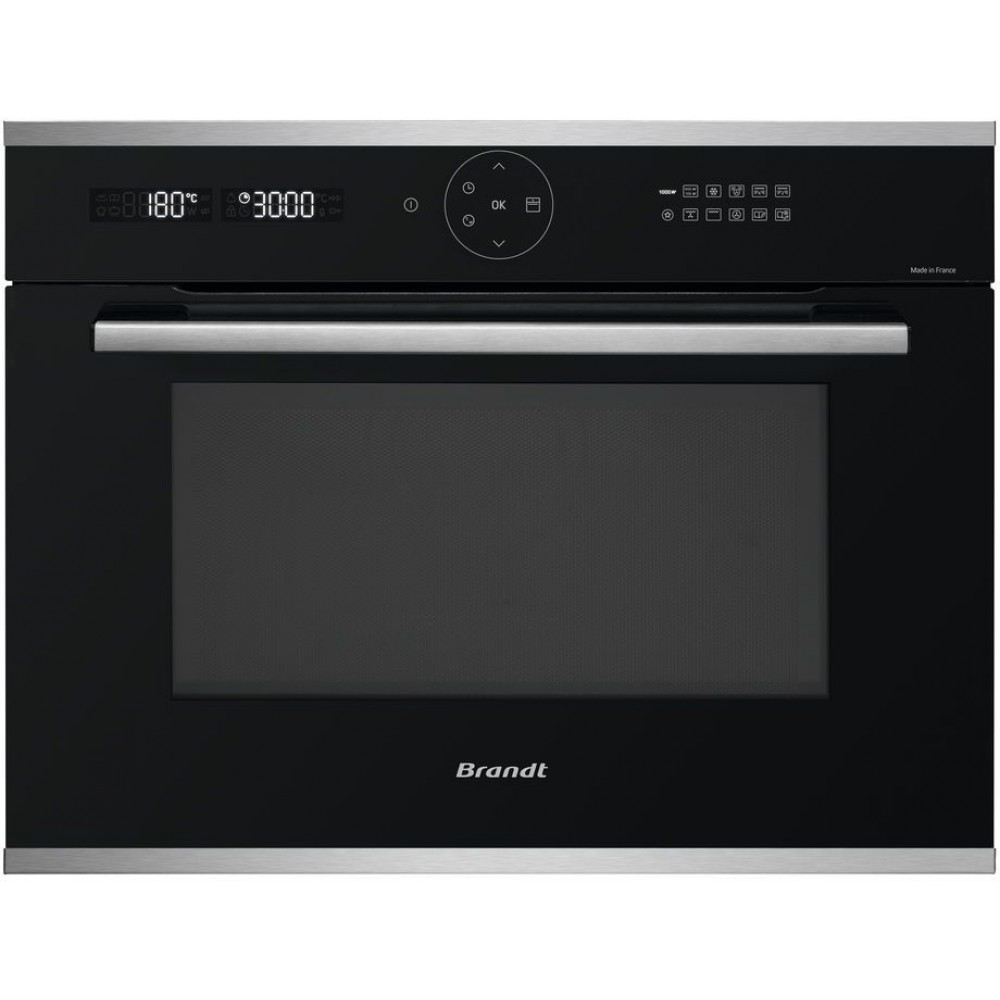 Микроволновая печь BRANDT BKC7153LX
