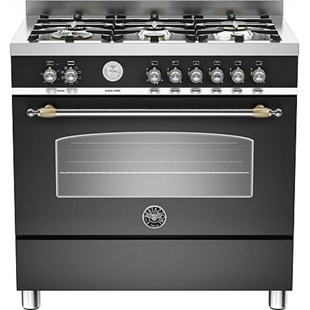 Варочный центр Bertazzoni HER906MFESNET