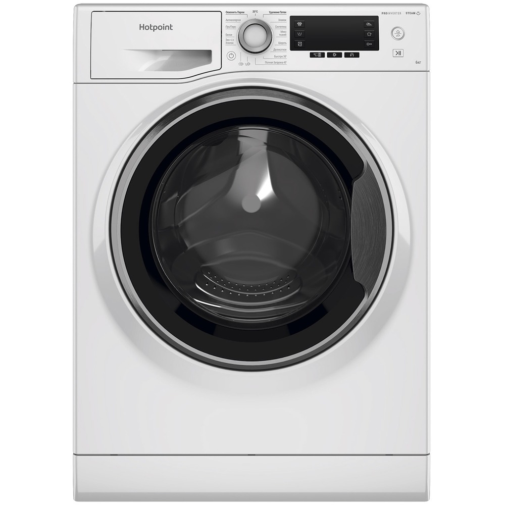 Cтиральная машина HOTPOINT NSD 6239 S VE RU
