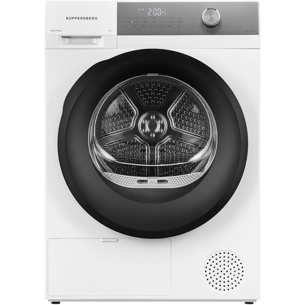 Сушильная машина KUPPERSBERG DM 610 W
