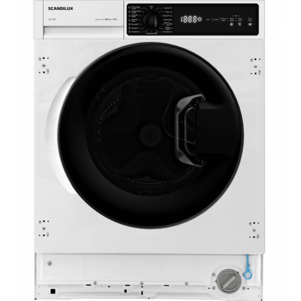 Встраиваемая стиральная машина SCANDILUX LX2T7200