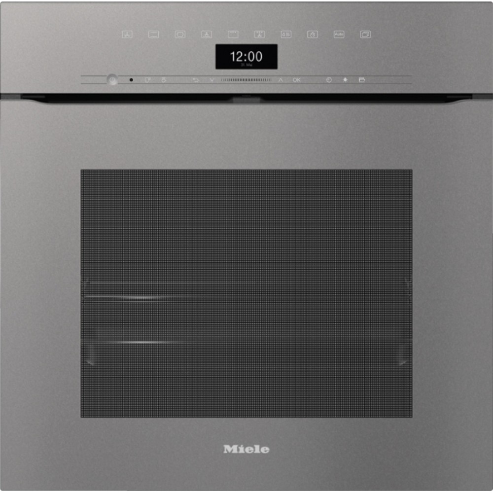 Духовой шкаф MIELE H7464BPX GRGR