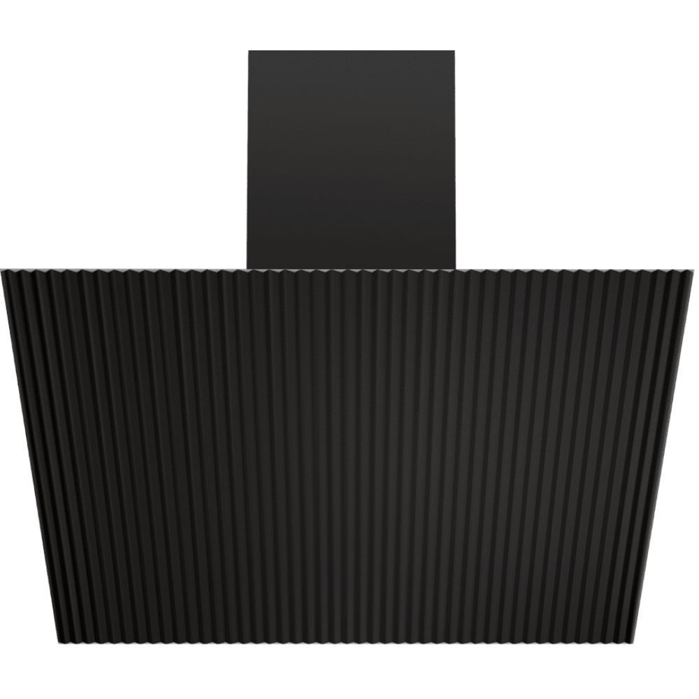 Кухонная вытяжка Maunfeld FRANTA 90 Black/Anthracite