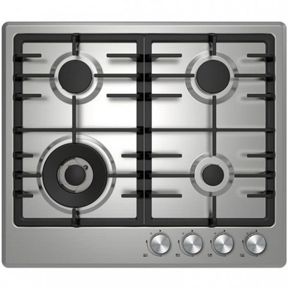 Газовая варочная панель MIDEA MG 696 TX